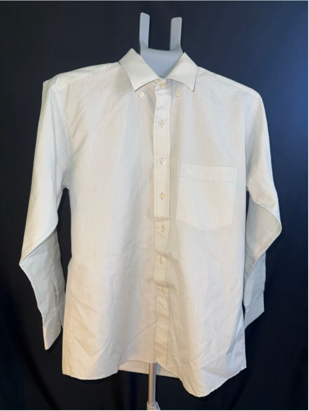 Men's Givenchy Gentleman Dress Shirt, White medium